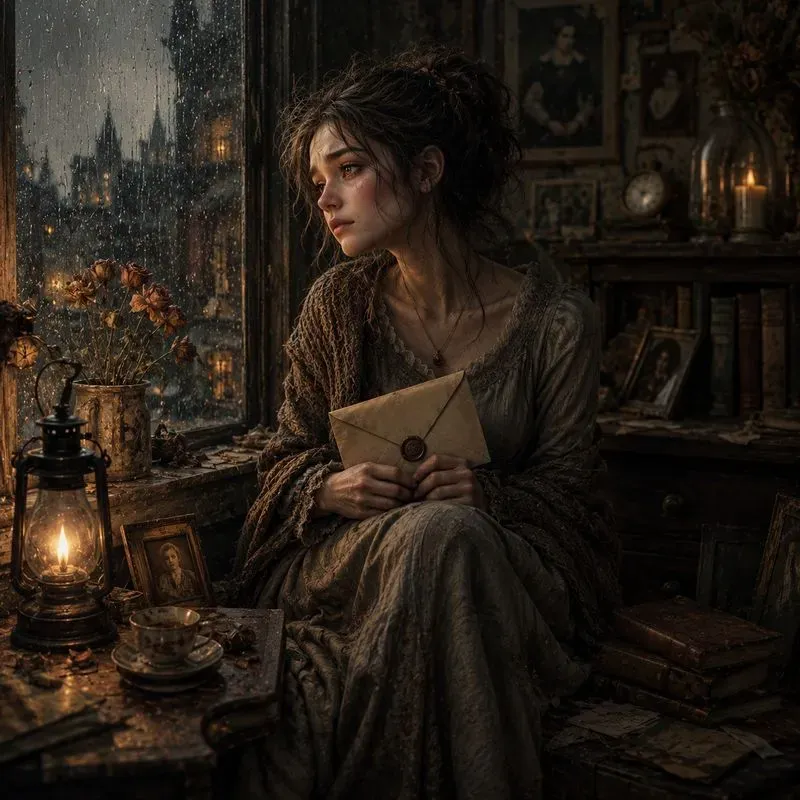 Forgotten Souls
