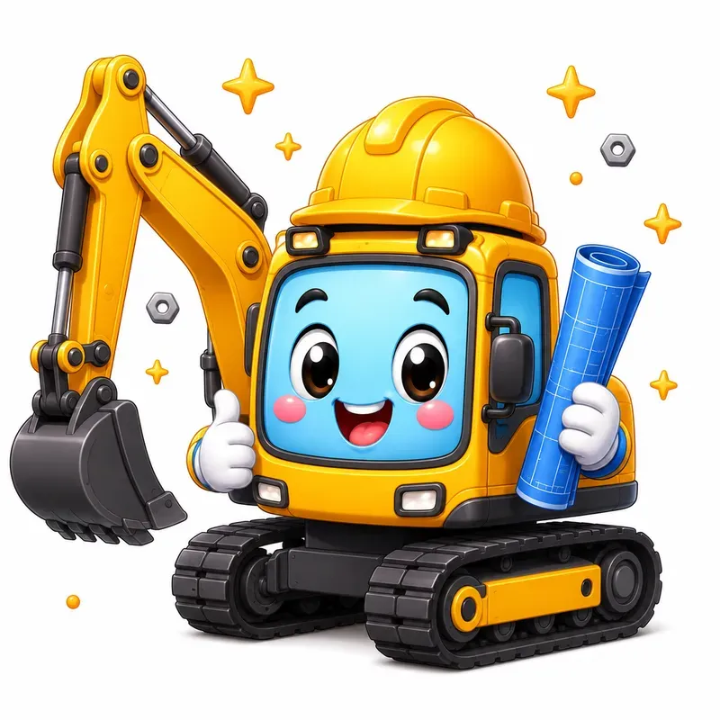 Cute Vehicle Character Creators