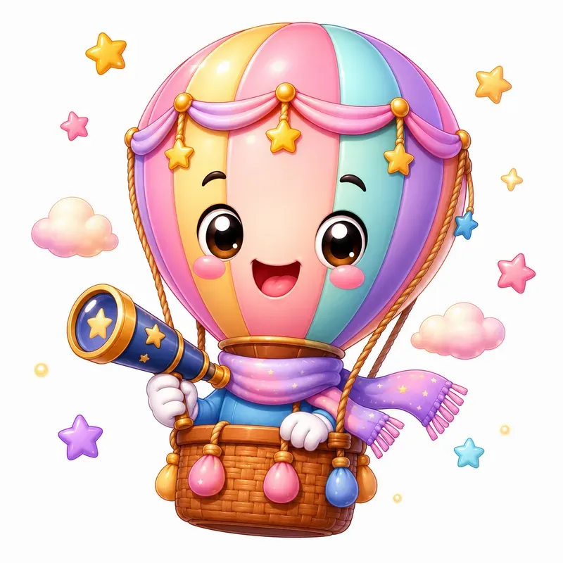 Cute Vehicle Character Creators