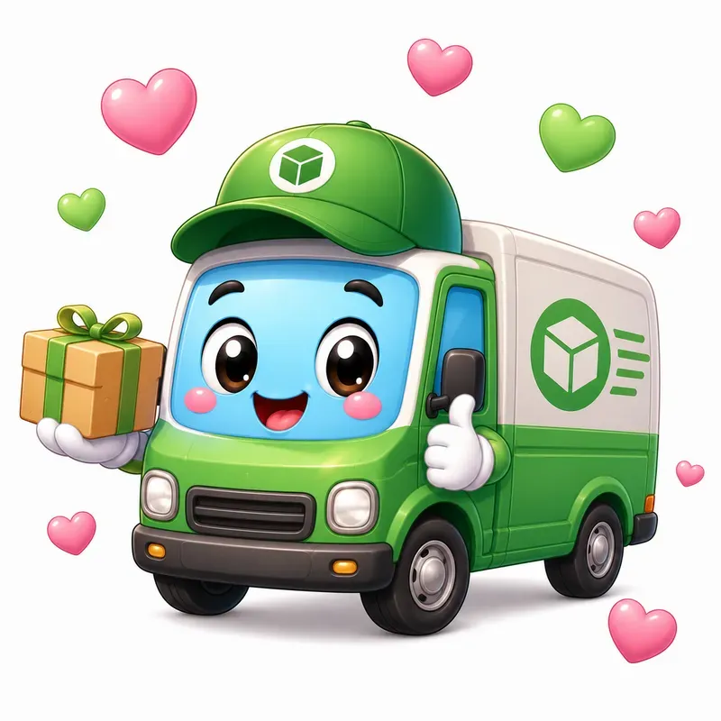 Cute Vehicle Character Creators