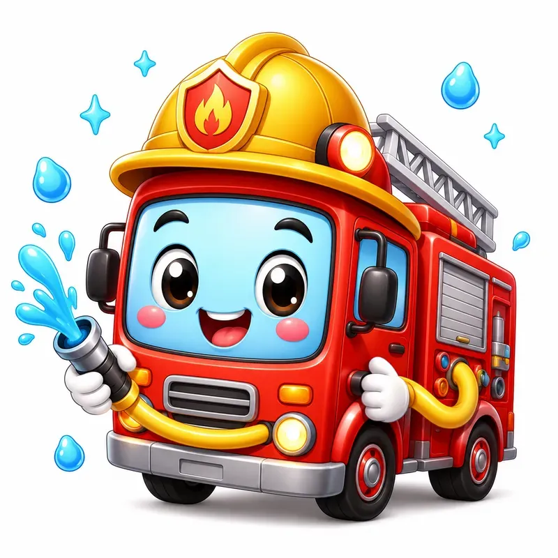 Cute Vehicle Character Creators