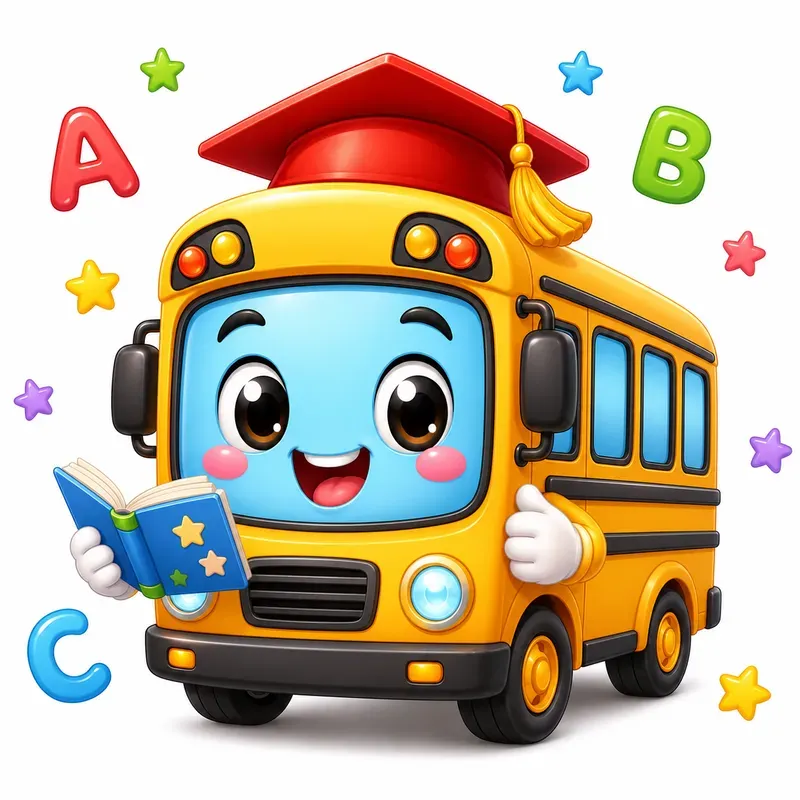 Cute Vehicle Character Creators