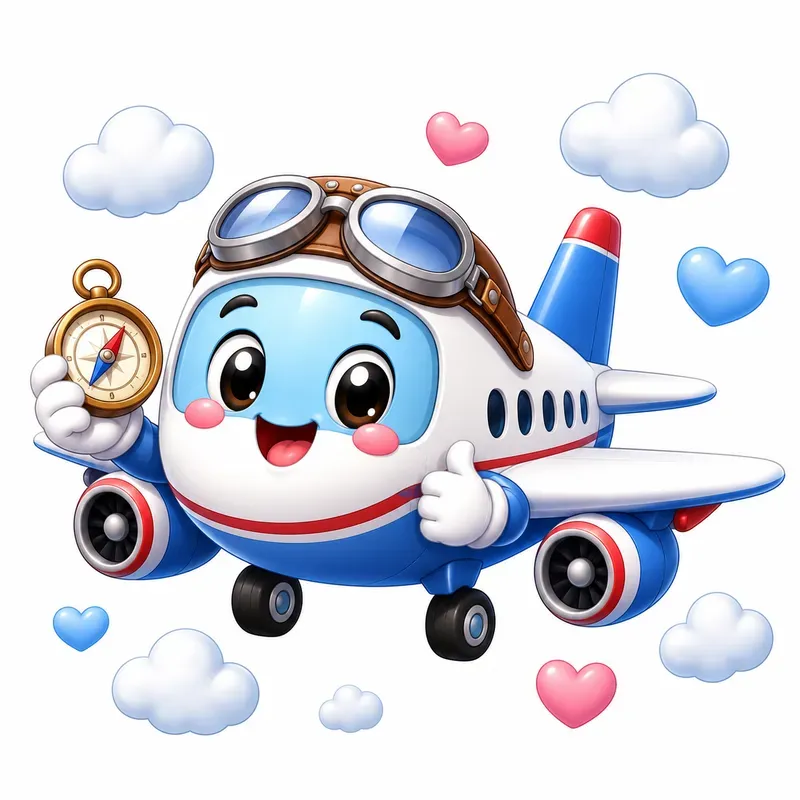 Cute Vehicle Character Creators