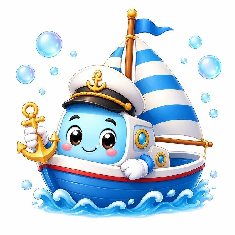 Cute Vehicle Character Creators