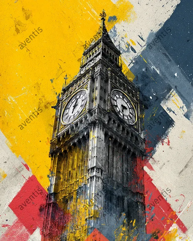 Landmark Travel Art Posters