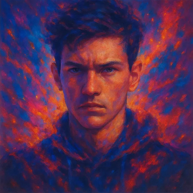 Color Bloom Portraits