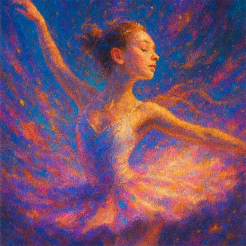 Color Bloom Portraits