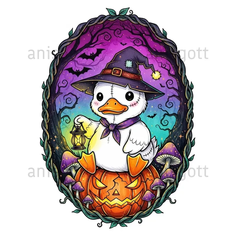 Creepy Cute Halloween Tshirt Designs
