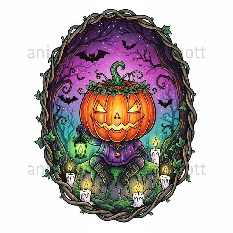 Creepy Cute Halloween Tshirt Designs