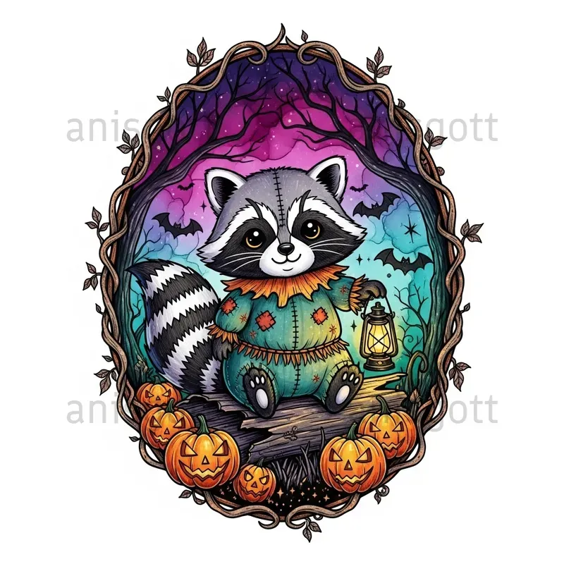Creepy Cute Halloween Tshirt Designs