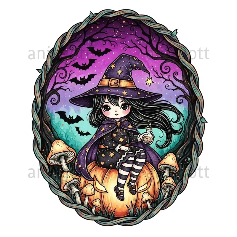Creepy Cute Halloween Tshirt Designs