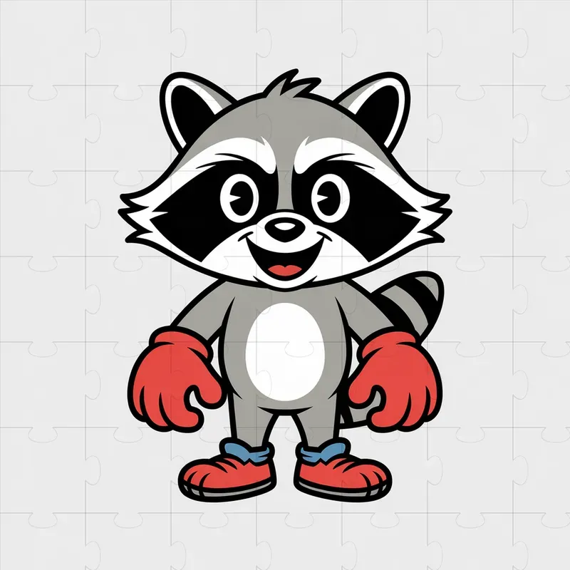 Cartoon Network Vector Characters