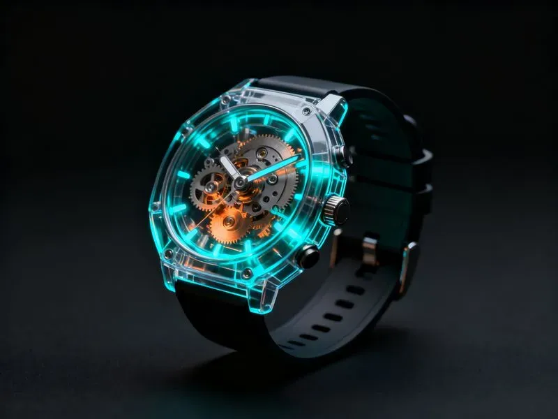 Cyberpunk Gadgets Tech Products