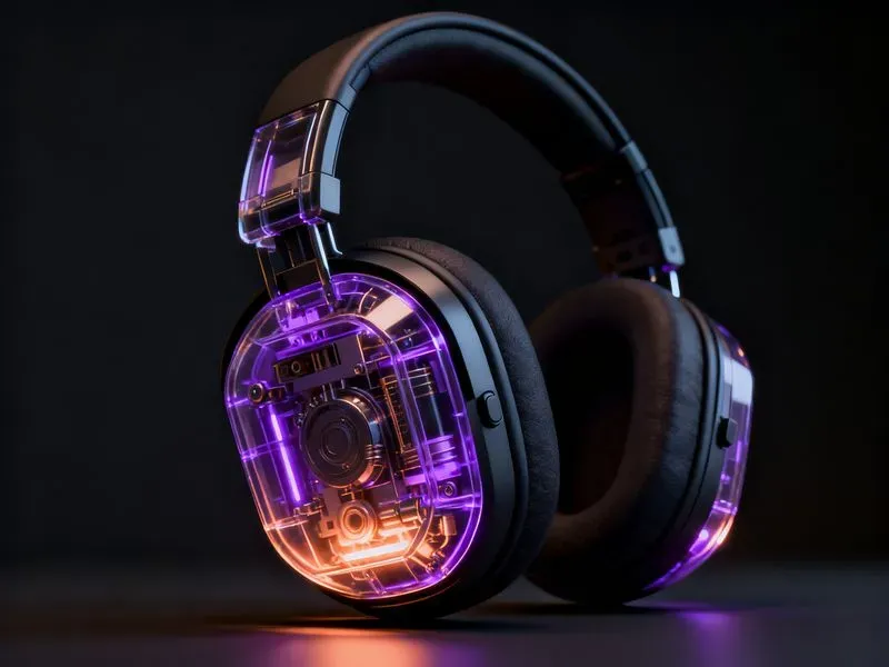 Cyberpunk Gadgets Tech Products