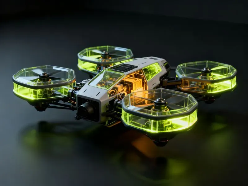 Cyberpunk Gadgets Tech Products