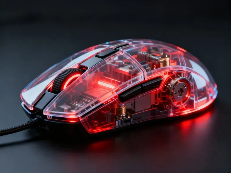 Cyberpunk Gadgets Tech Products