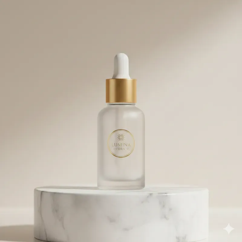 Ultrarealistic Luxury Product Mockups