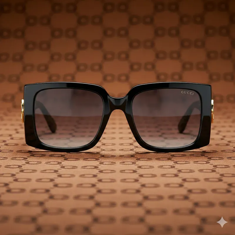 Branded Sunglasses Luxury Studio Products