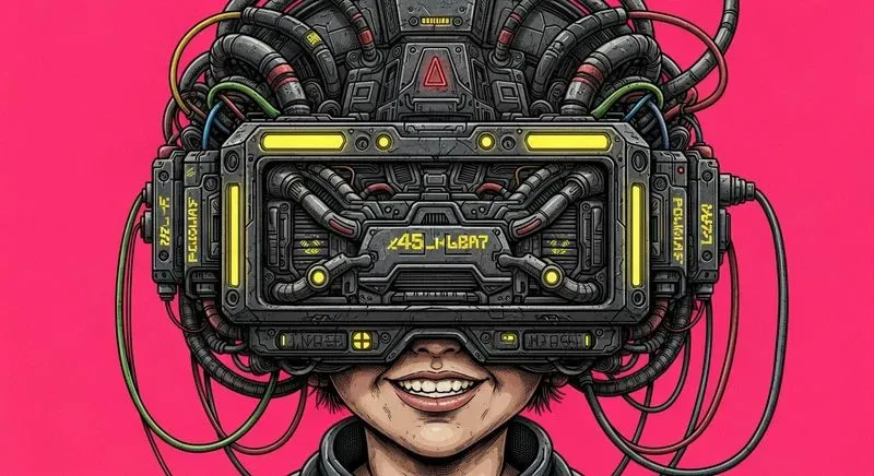 Neon Noir Portraits