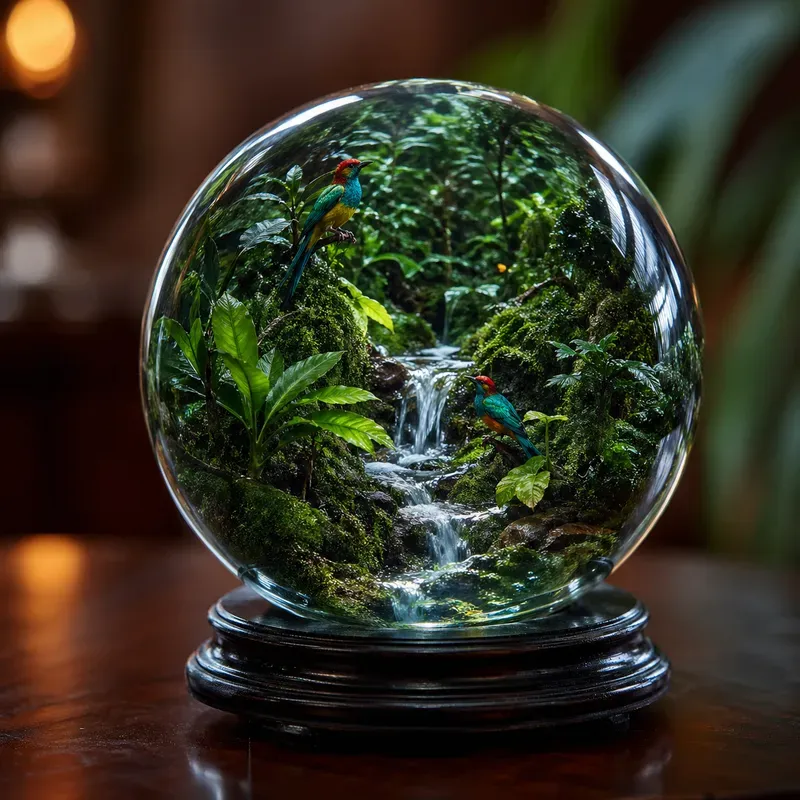 The Infinite Miniature World Masters