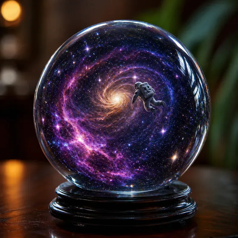 The Infinite Miniature World Masters
