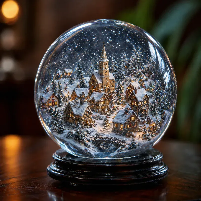 The Infinite Miniature World Masters