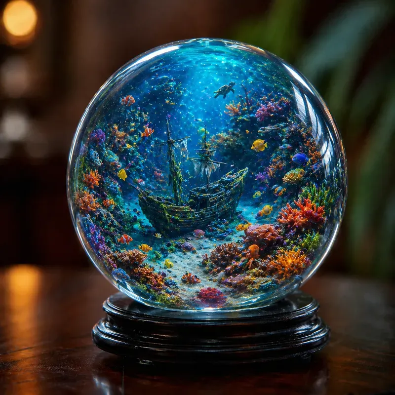 The Infinite Miniature World Masters