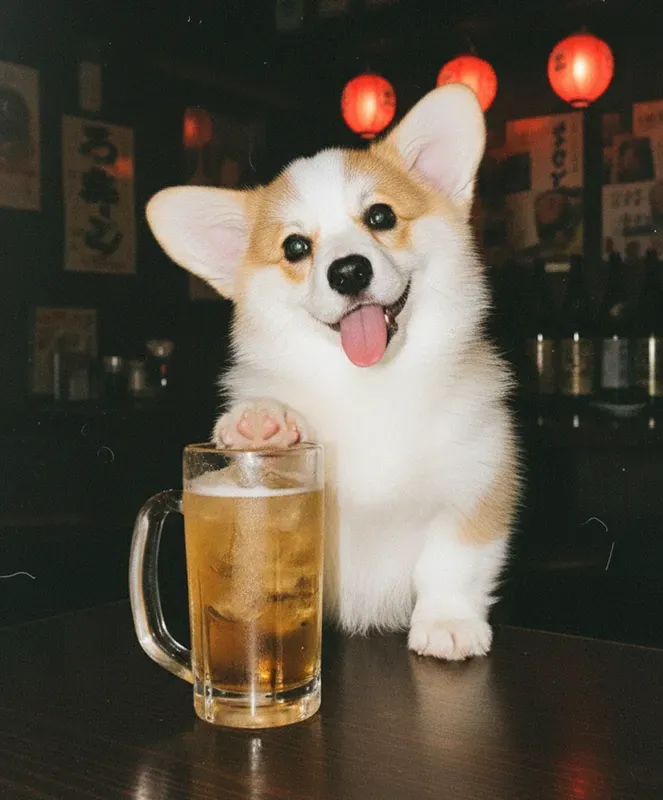 Izakaya Flashbacks