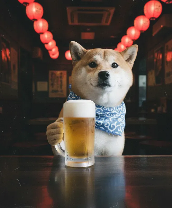 Izakaya Flashbacks