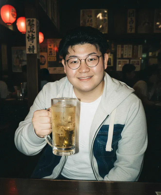 Izakaya Flashbacks