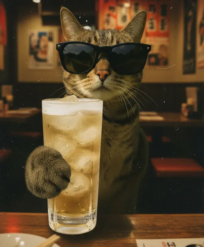 Izakaya Flashbacks