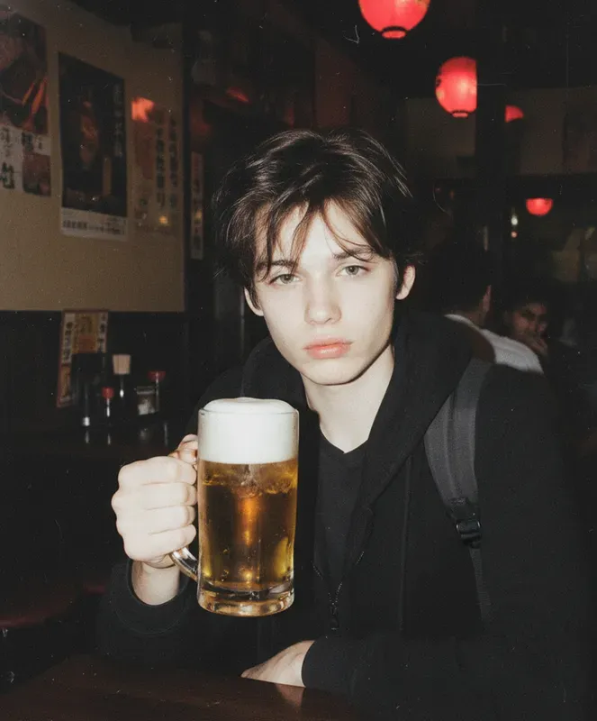 Izakaya Flashbacks