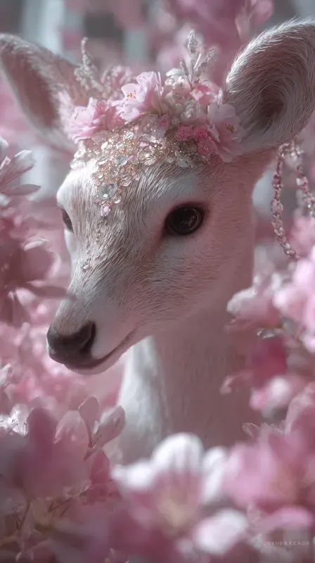 Spiritual Animal Portrait Generator