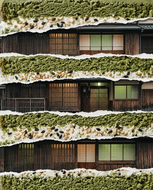 Surreal Culinary Architecture Engines