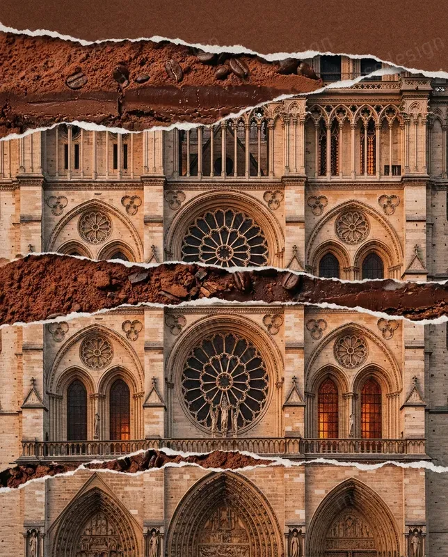 Surreal Culinary Architecture Engines