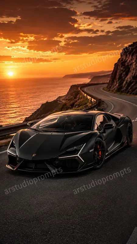 Luxury Sports Car Wallpapers
