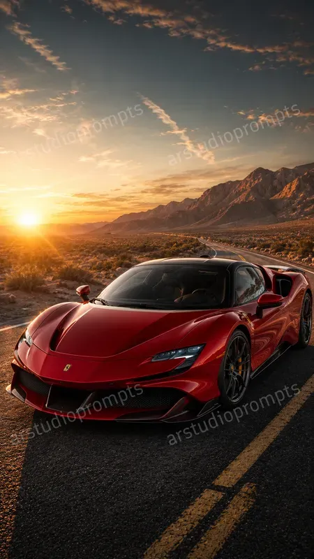 Luxury Sports Car Wallpapers