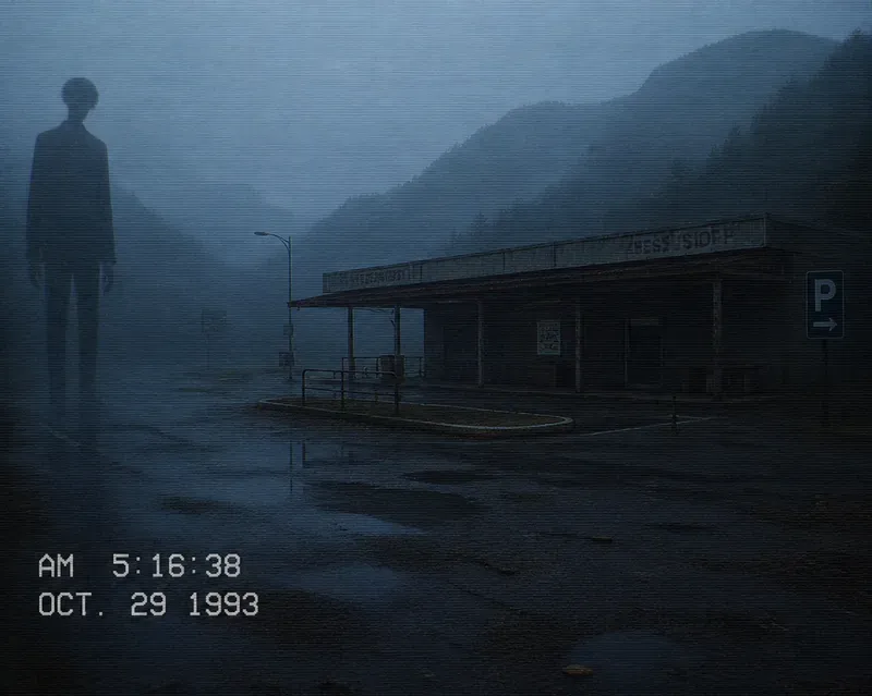 Ghost Photography