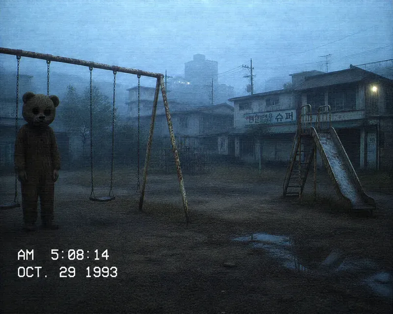 Ghost Photography