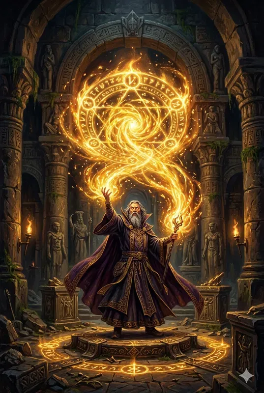 Fantasy Book Cover Art Generator