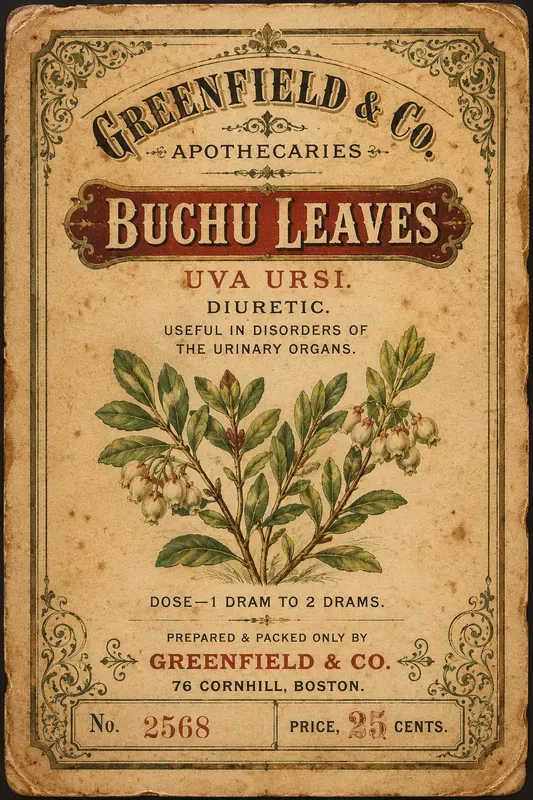 Vintage Labels