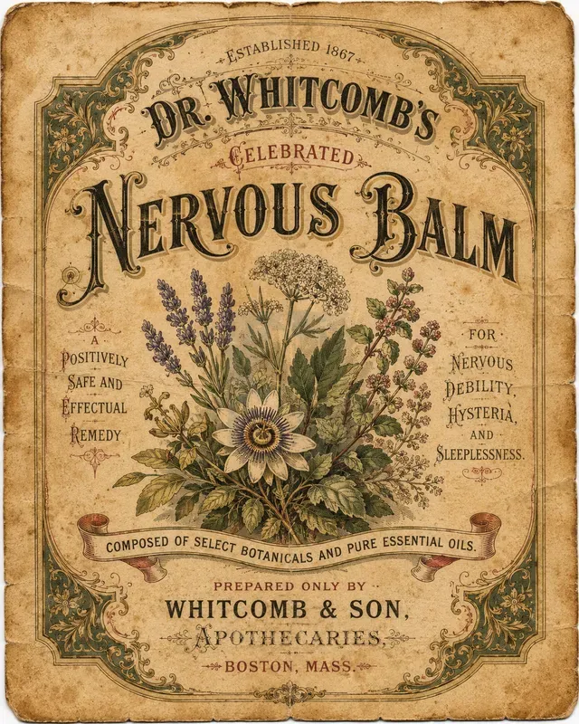 Vintage Labels