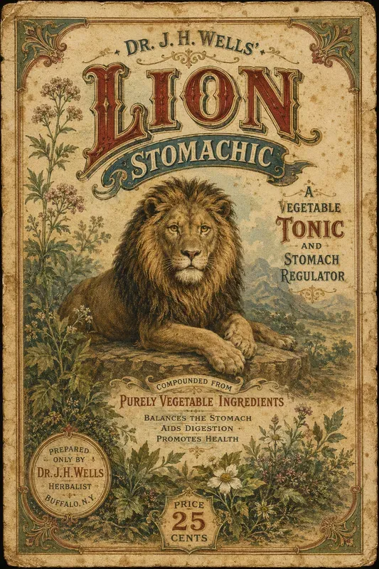 Vintage Labels