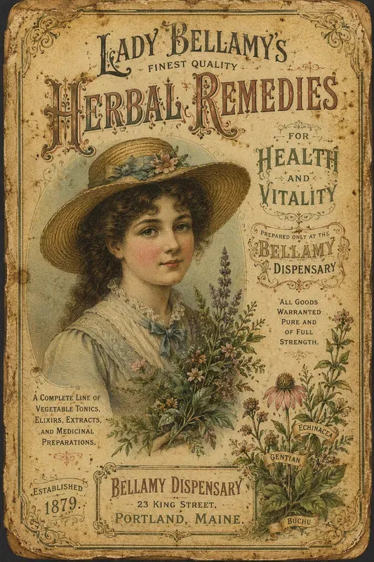 Vintage Labels