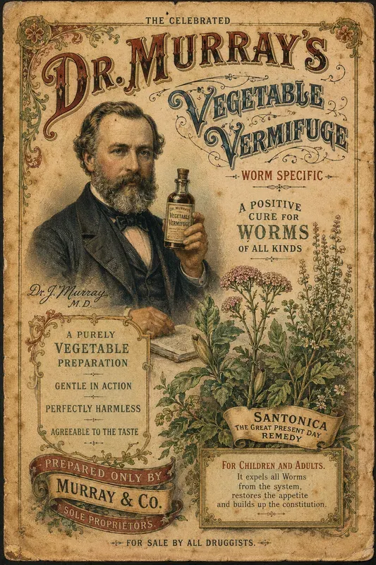 Vintage Labels