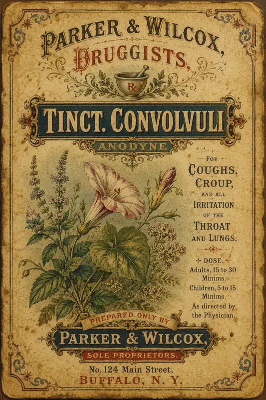 Vintage Labels