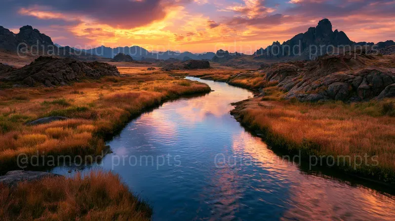 Peaceful Places