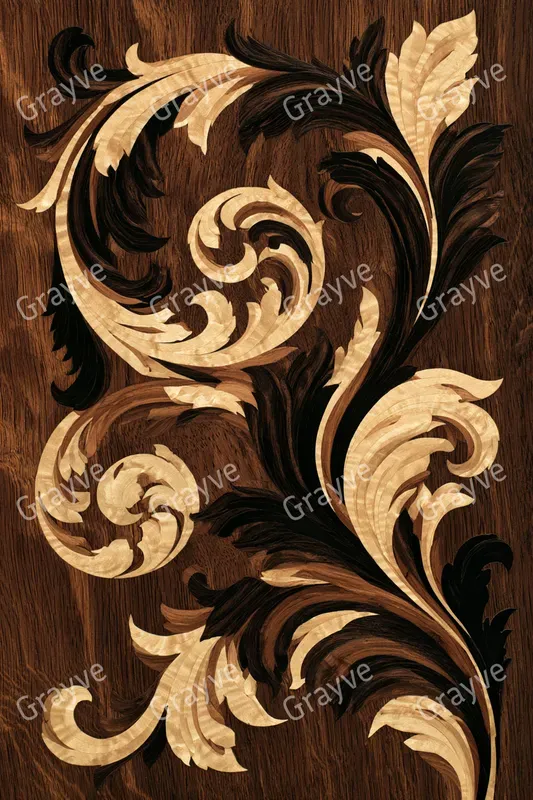 Marquetry