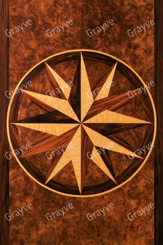 Marquetry