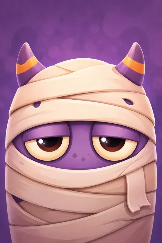 Cute Monster Avatars